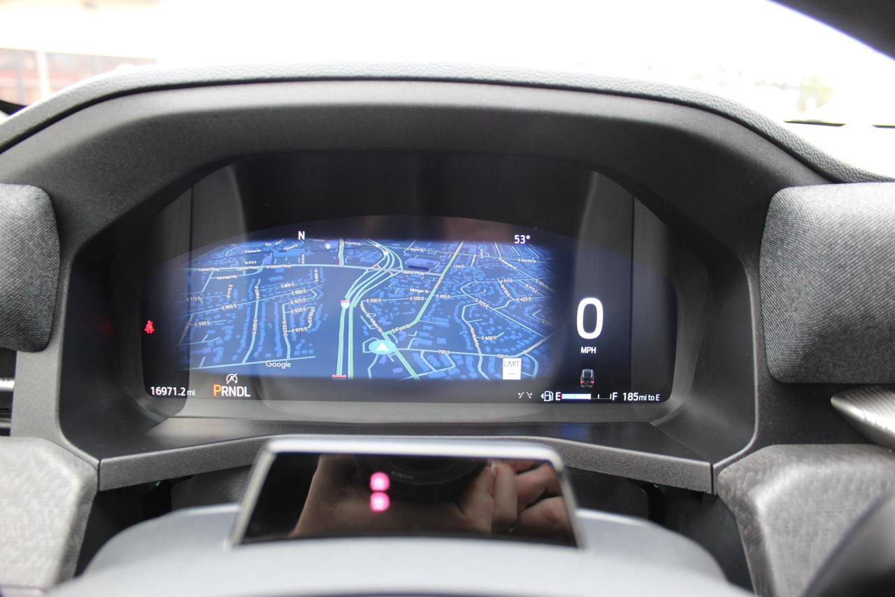 Used 2025 Ford Explorer Platinum w/ LUX Leather Package image 52