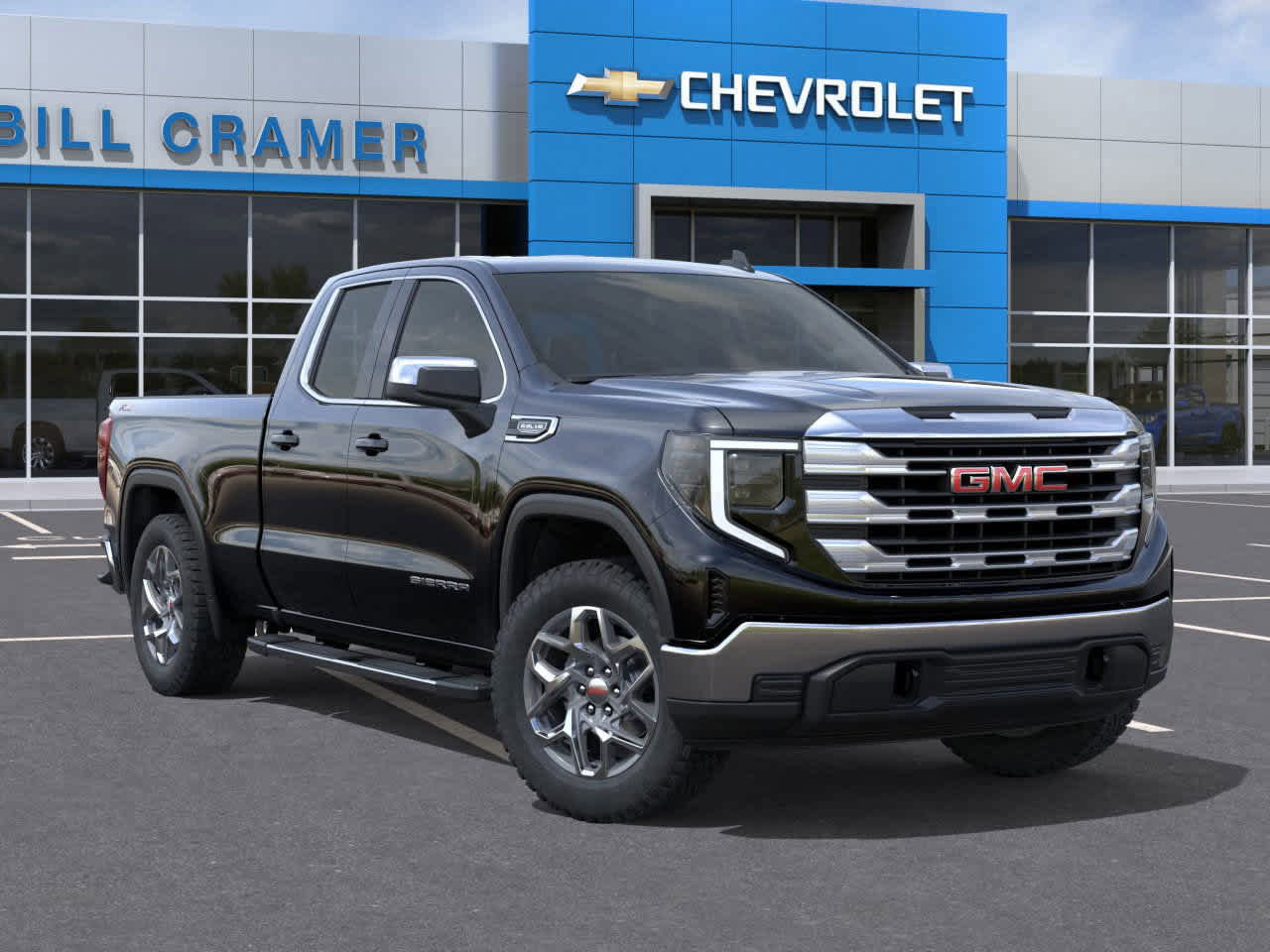 New 2026 GMC Sierra 1500 SLE w/ X31 Off-Road Package image 22