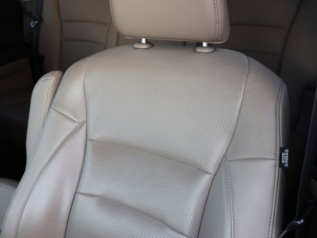 Used 2017 Honda Ridgeline RTL-E image 24