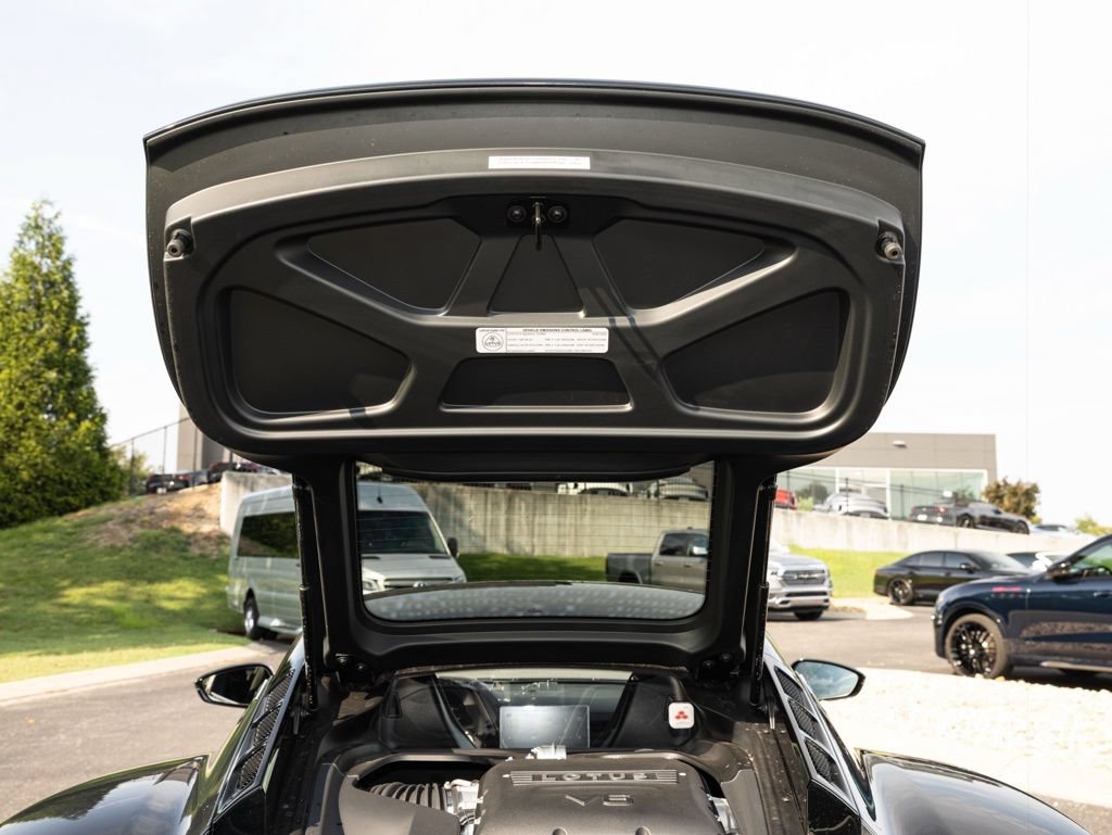 Used 2024 Lotus Emira First Edition RWD image 43