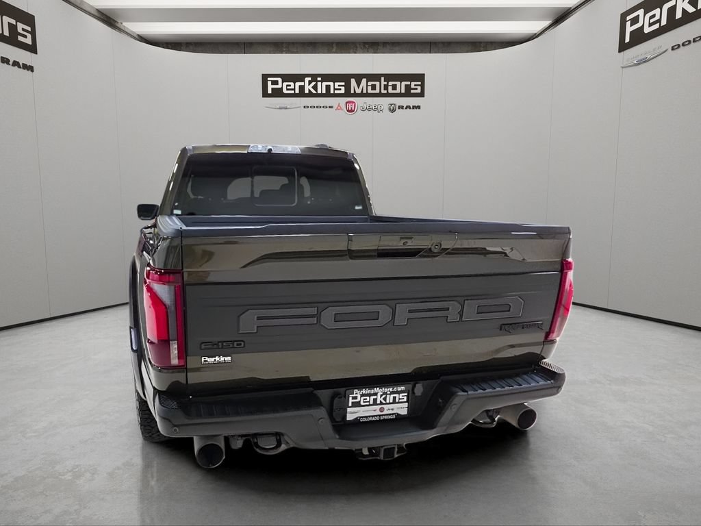 Used 2024 Ford F150 Raptor AWD/4WD image 4