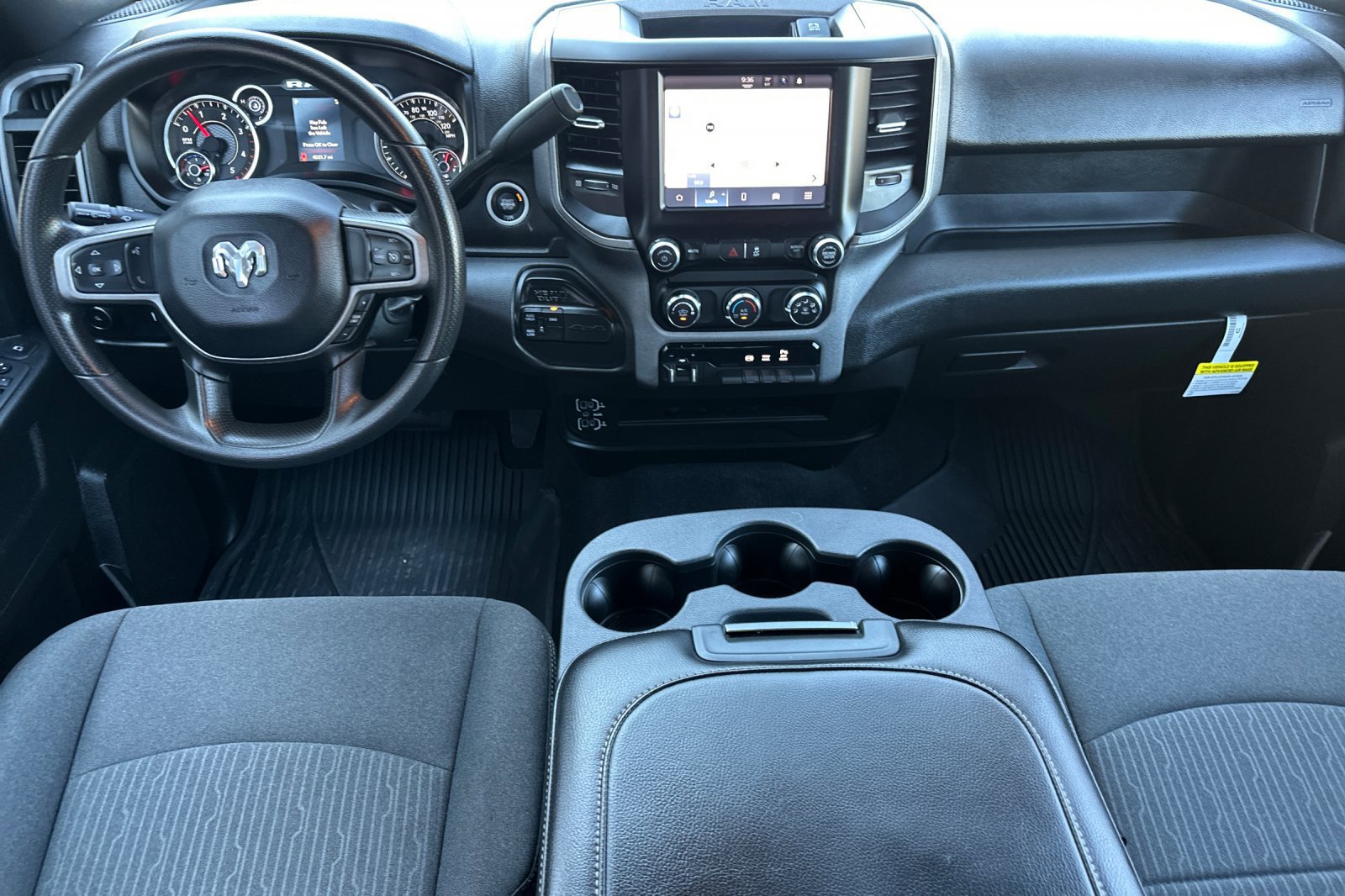 Used 2024 RAM 2500 Tradesman w/ Chrome Appearance Group image 14