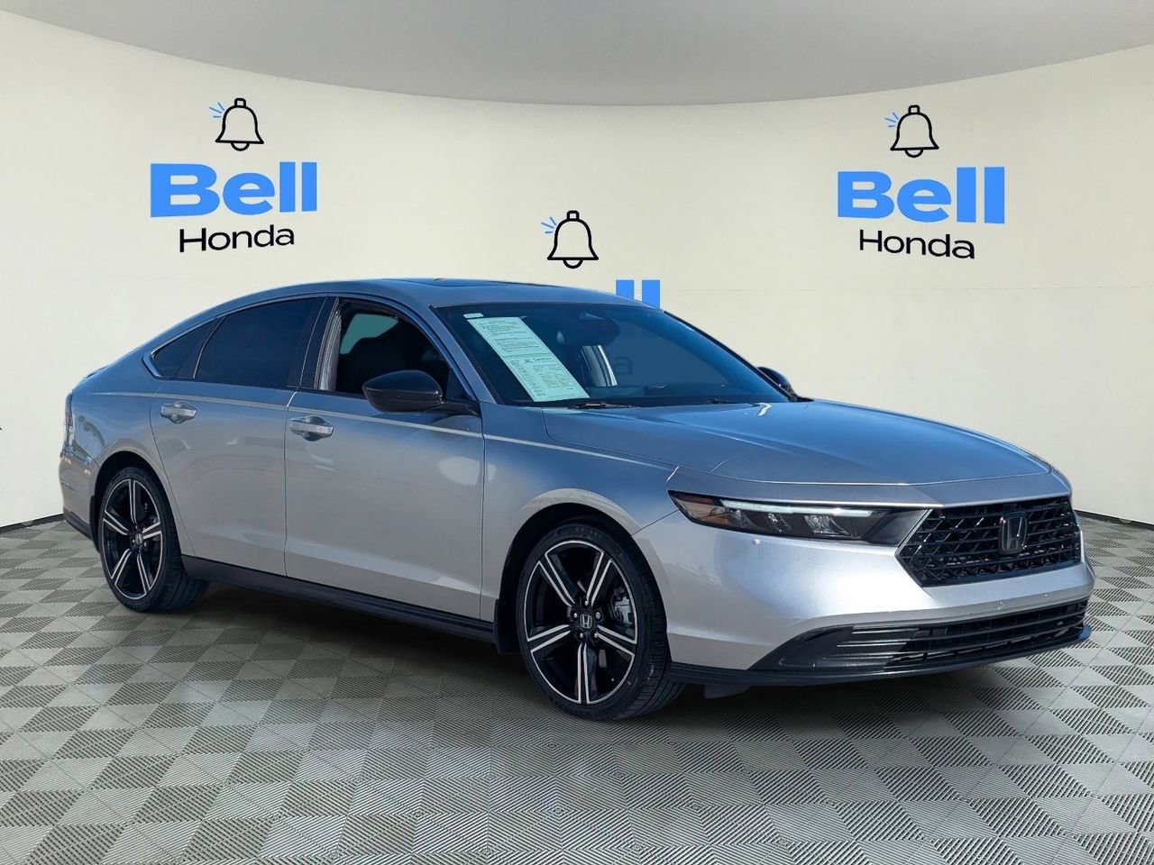 Certified 2024 Honda Accord Sport image 6