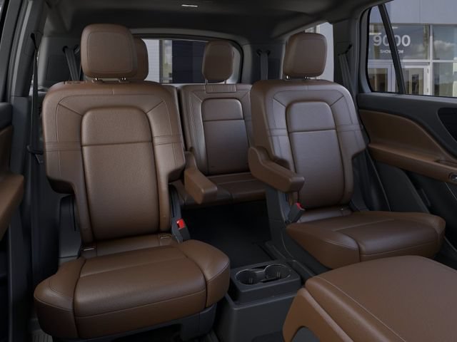 New 2026 Lincoln Aviator Reserve w/ Jet Appearance Package RWD image 11