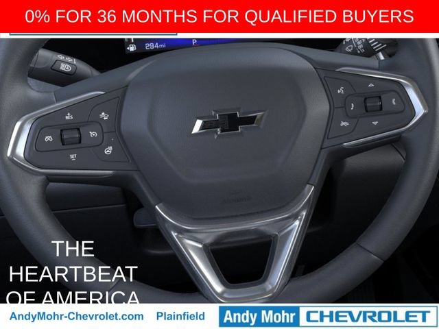 New 2026 Chevrolet Trax LT w/ Driver Confidence Package FWD image 25