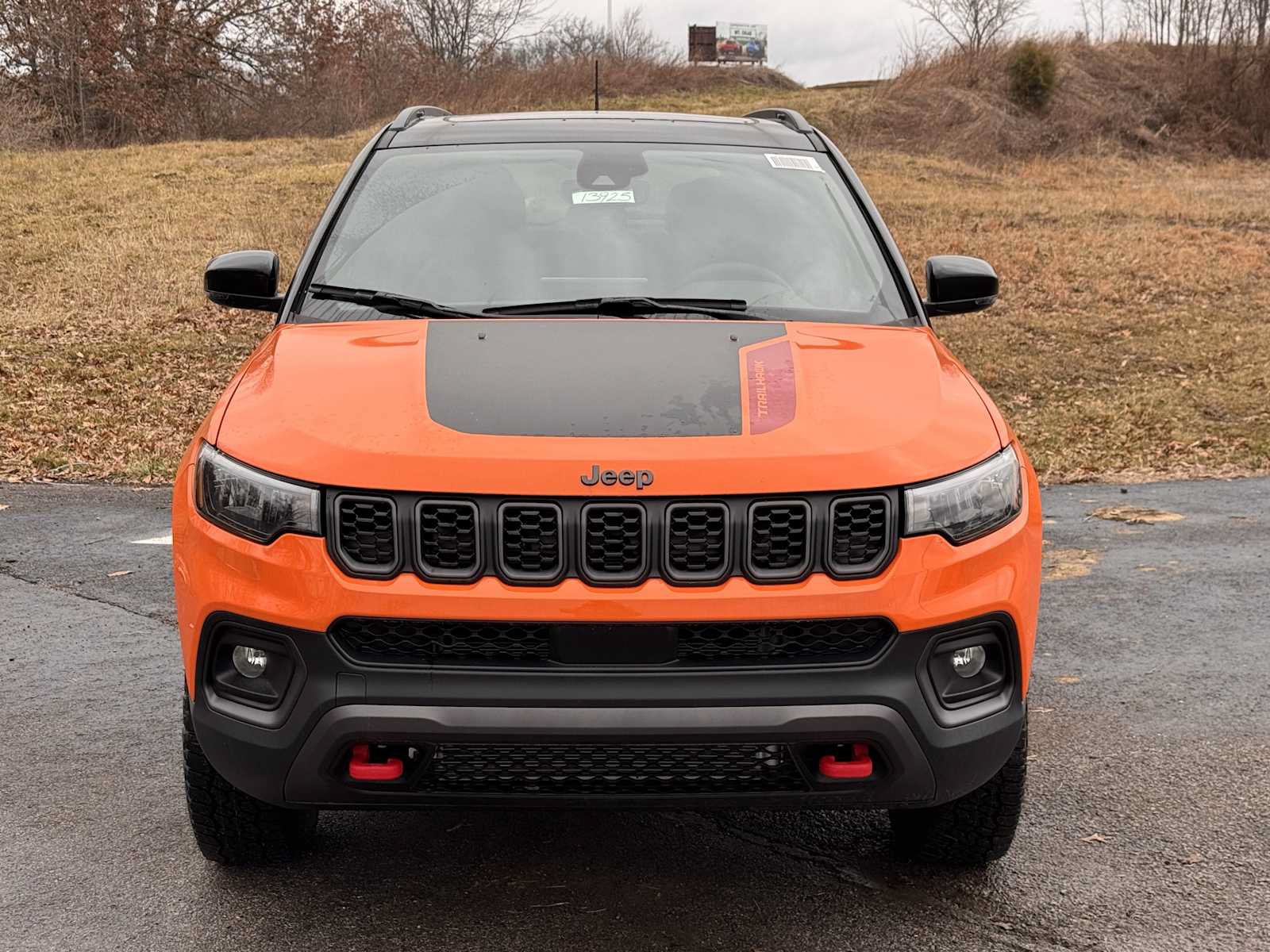 New 2026 Jeep Compass Trailhawk w/ Sun, Sound & Navigation Group AWD/4WD image 5