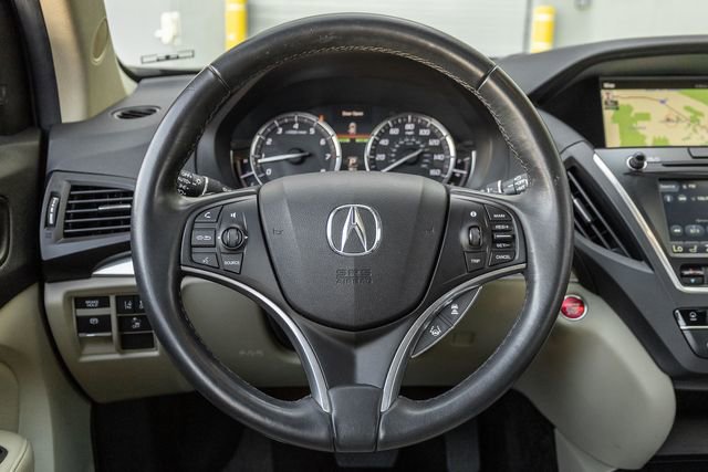 Used 2018 Acura MDX SH-AWD w/ Technology Package image 9