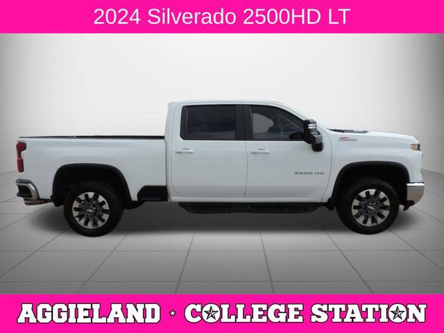 Used 2024 Chevrolet Silverado 2500 LT image 2