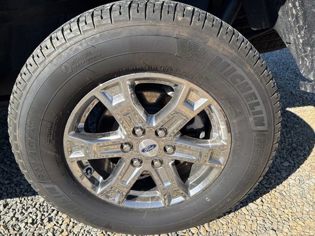 Used 2023 Ford F150 XLT w/ Equipment Group 302A High AWD/4WD image 14