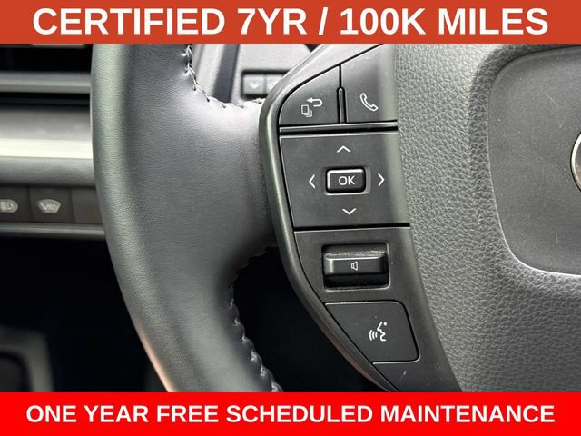 Used 2024 Toyota Prius LE FWD image 24