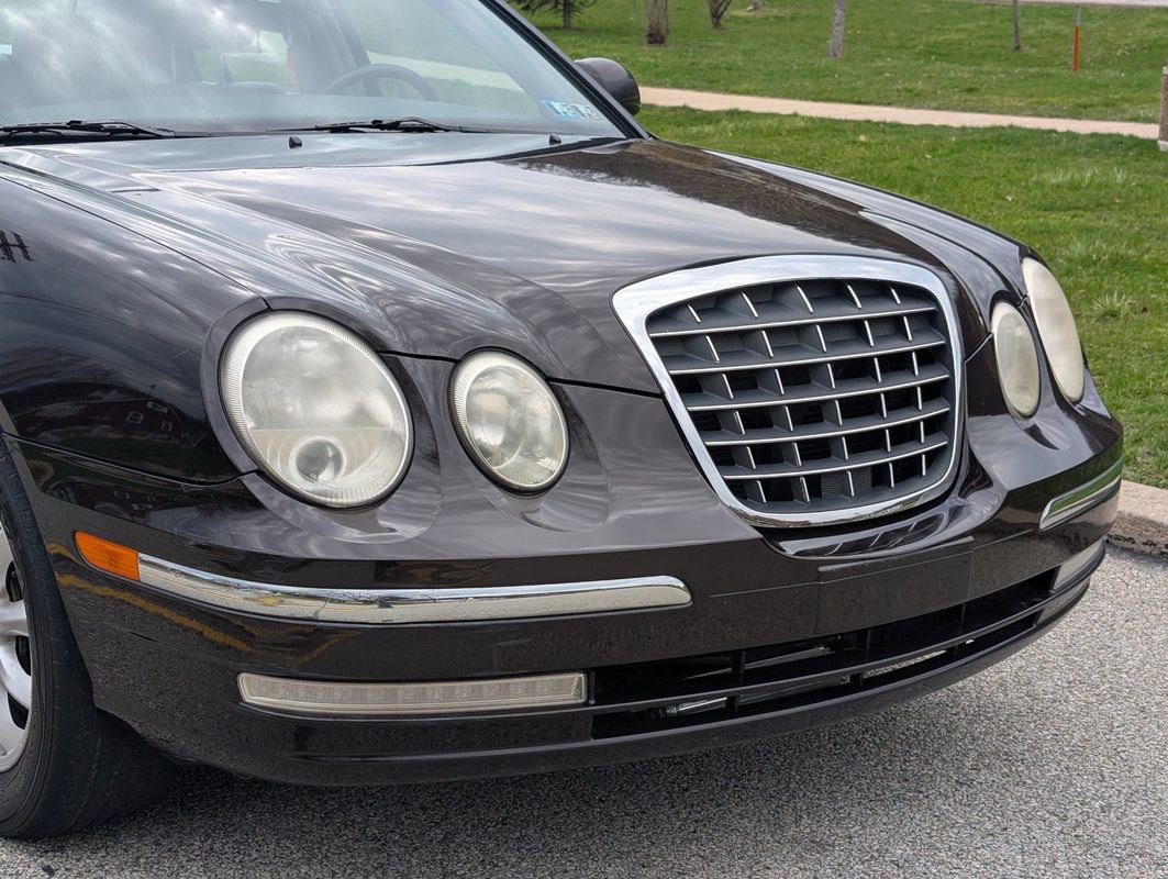 Used 2006 Kia Amanti image 12