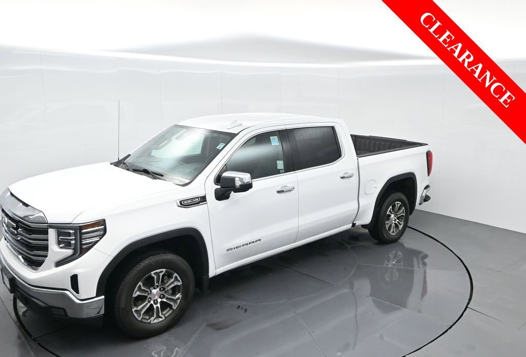 Used 2024 GMC Sierra 1500 SLT image 52