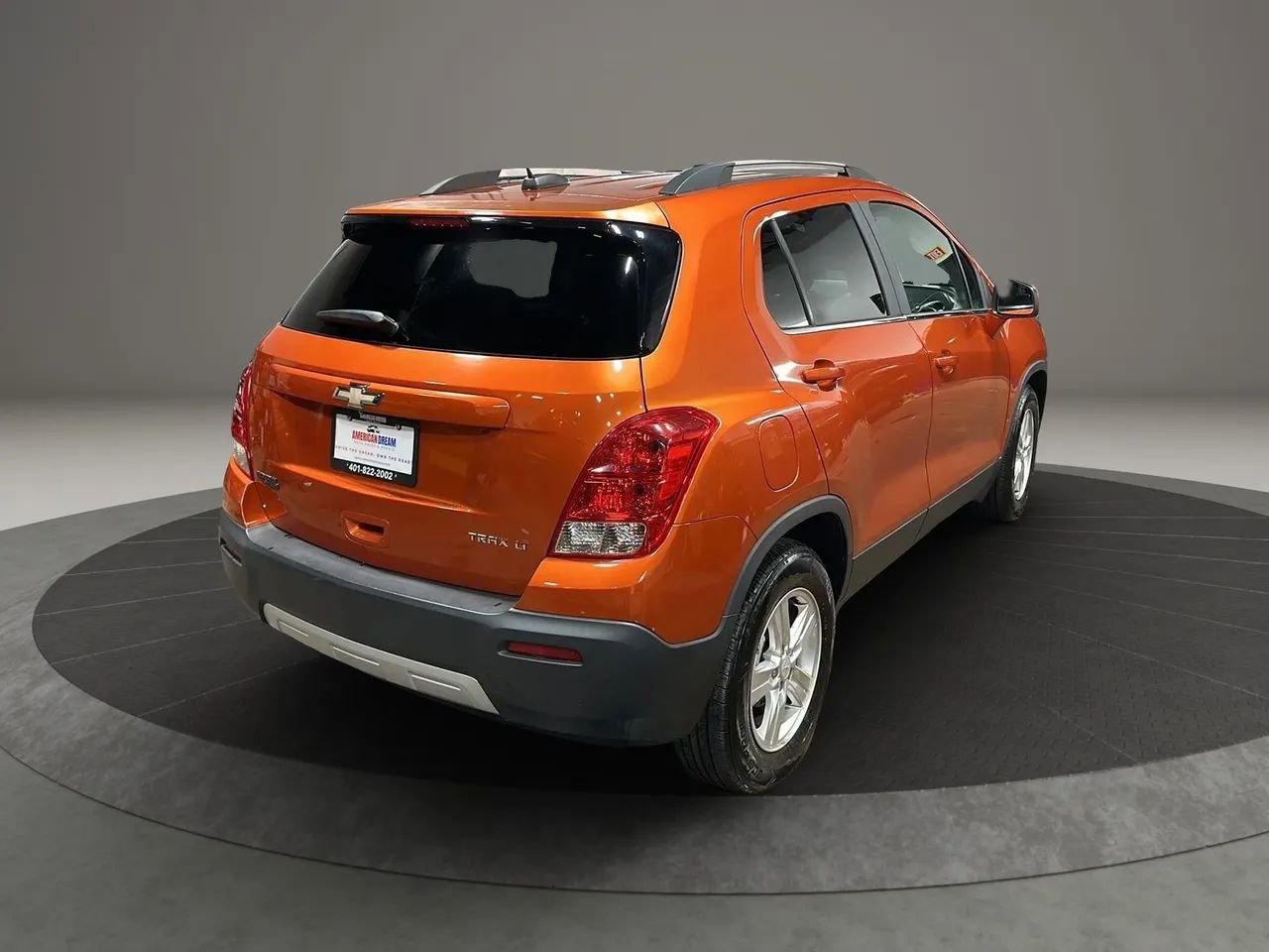 Used 2016 Chevrolet Trax LT image 5