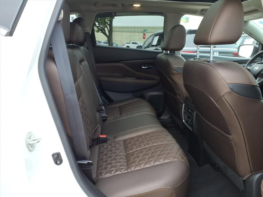 Used 2022 Nissan Murano Platinum w/ Cargo Package FWD image 15