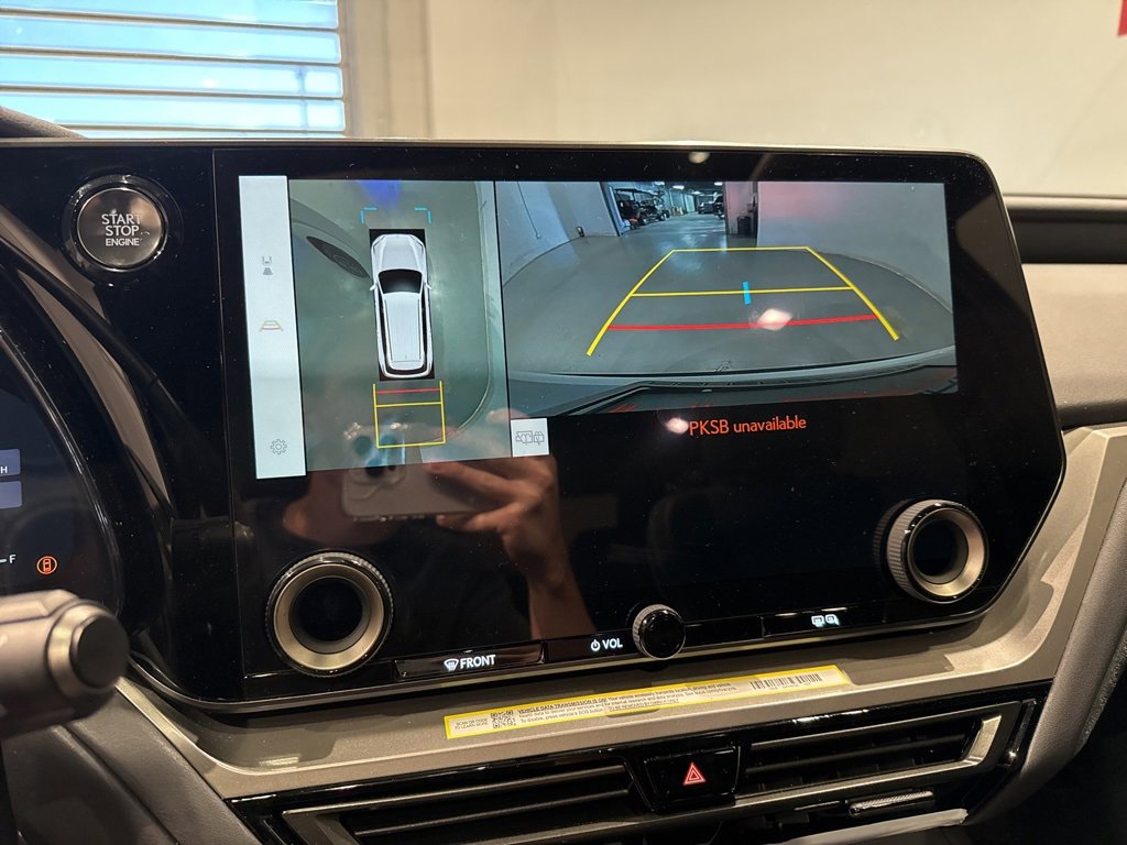 Used 2025 Lexus TX 350 AWD image 23