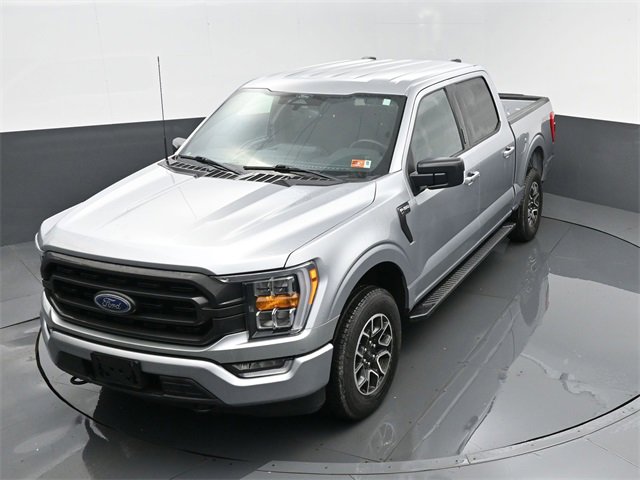 Used 2022 Ford F150 XLT w/ Equipment Group 302A High image 20