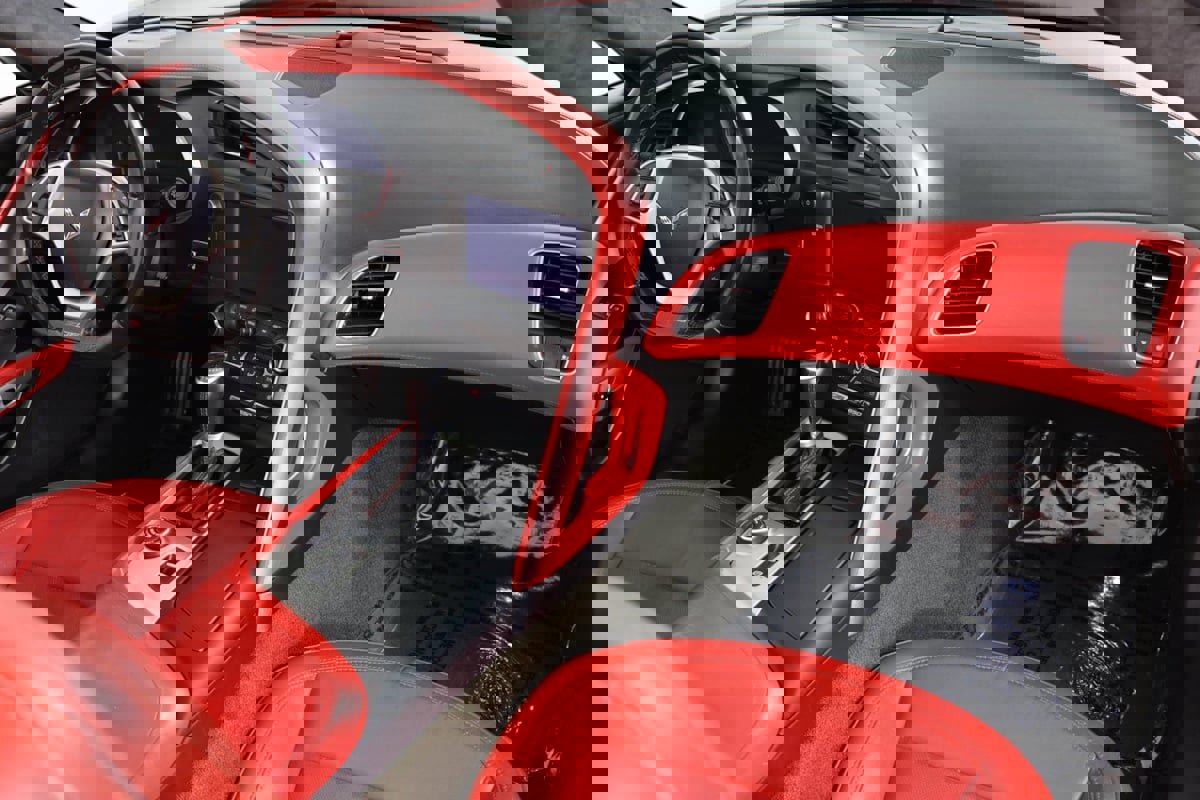 Used 2016 Chevrolet Corvette Z06 w/ 3LZ Preferred Equipment Group image 29