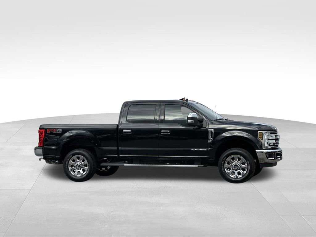 Certified 2019 Ford F250 Lariat w/ Lariat Ultimate Package image 11
