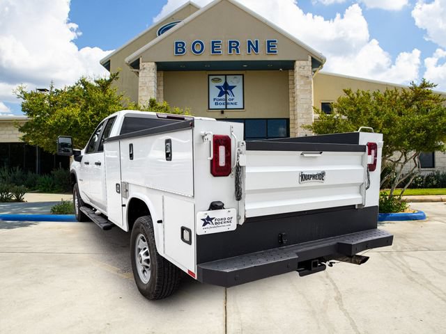 Used 2021 Chevrolet Silverado 2500 W/T w/ WT Fleet Convenience Package RWD image 3