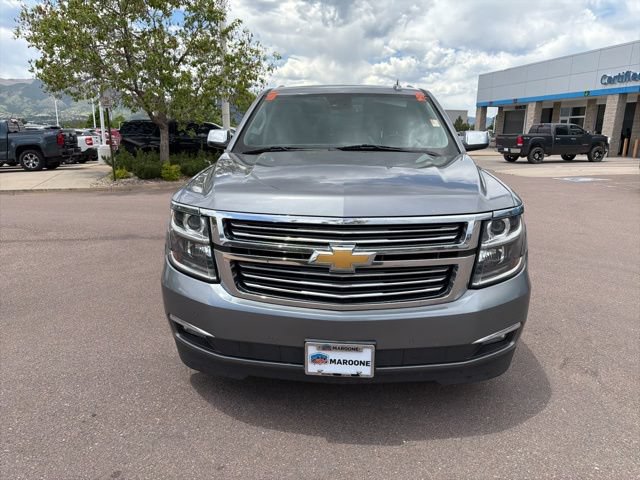 Used 2020 Chevrolet Tahoe Premier AWD/4WD image 2