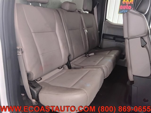 Used 2018 Ford F150 XL w/ Equipment Group 101A Mid image 15