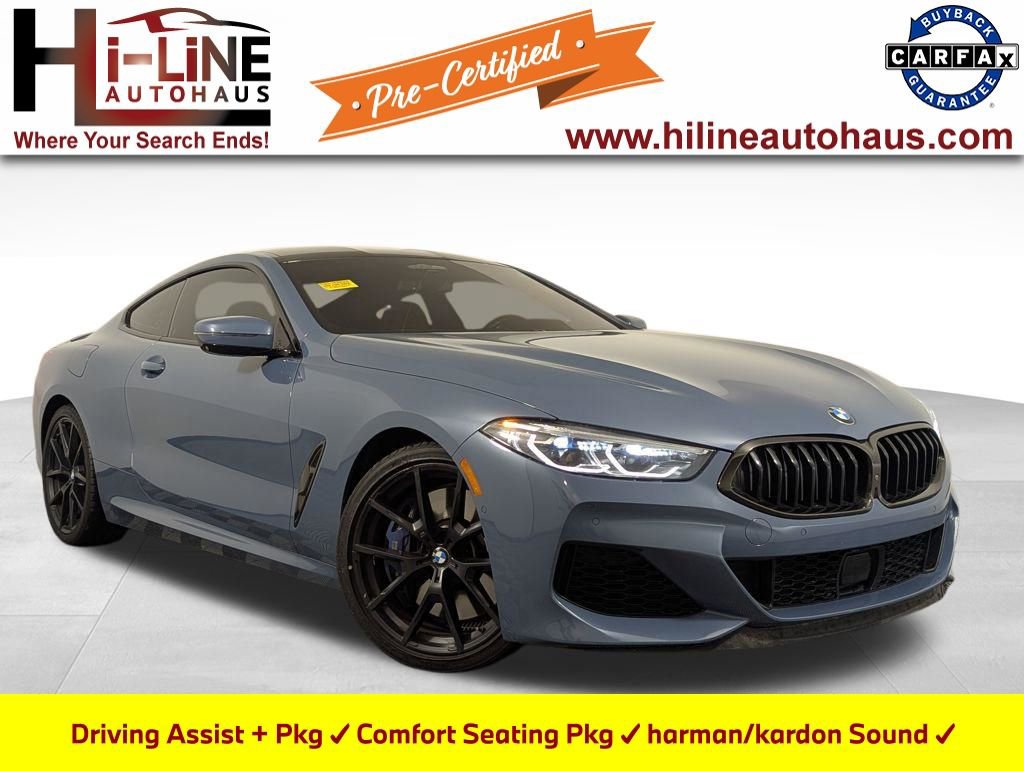 Used 2019 BMW M850i xDrive M850i xDrive AWD image 1