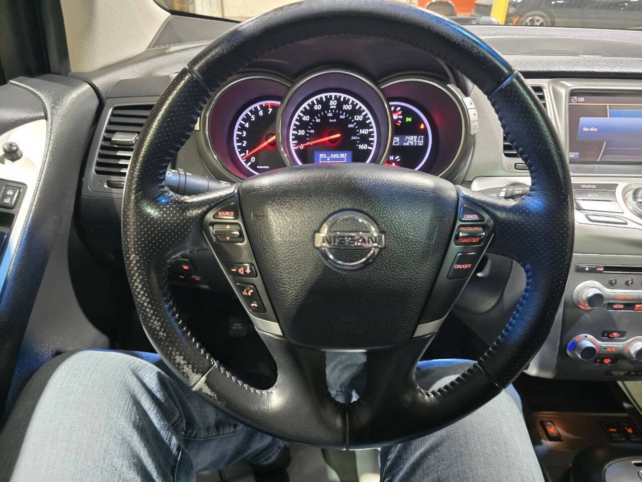 Used 2014 Nissan Murano SL AWD/4WD image 37