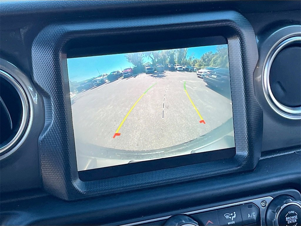 Certified 2021 Jeep Wrangler Unlimited Sahara image 14