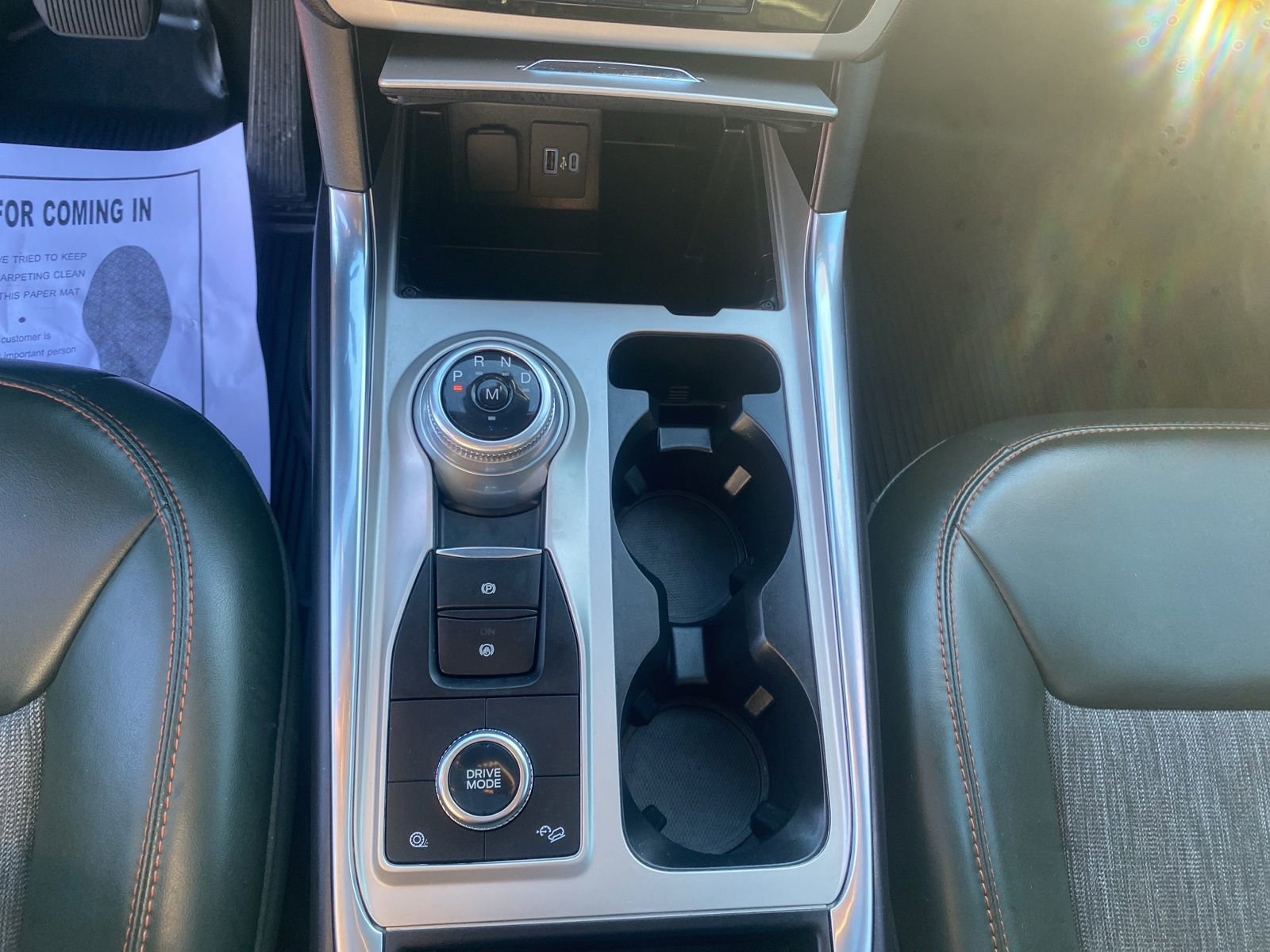 Used 2022 Ford Explorer Timberline w/ Timberline Technology Package AWD/4WD image 18