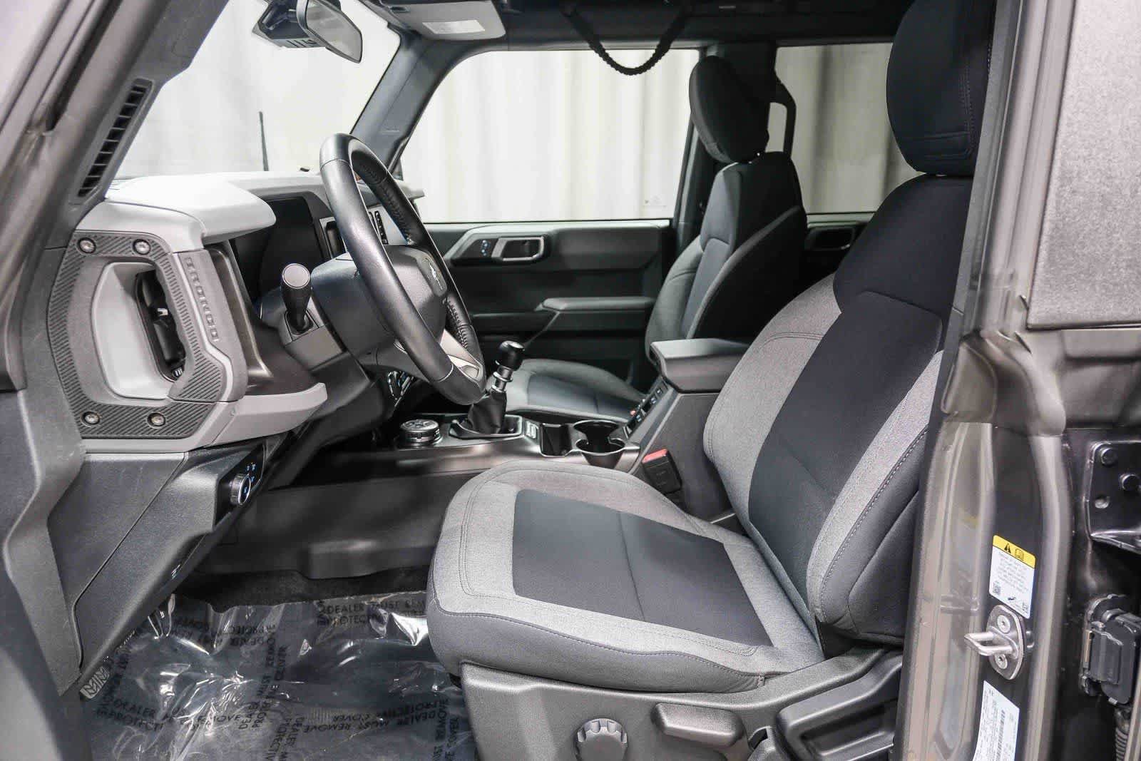 Used 2023 Ford Bronco Big Bend AWD/4WD image 20