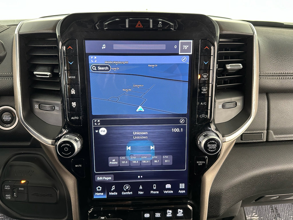 Used 2024 RAM 2500 Laramie image 6