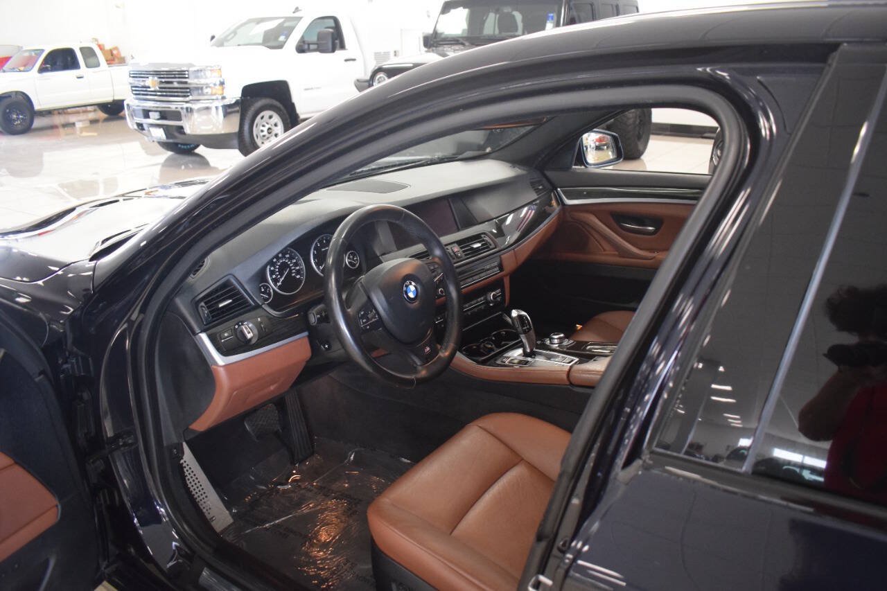 Used 2013 BMW 528i Sedan RWD image 44
