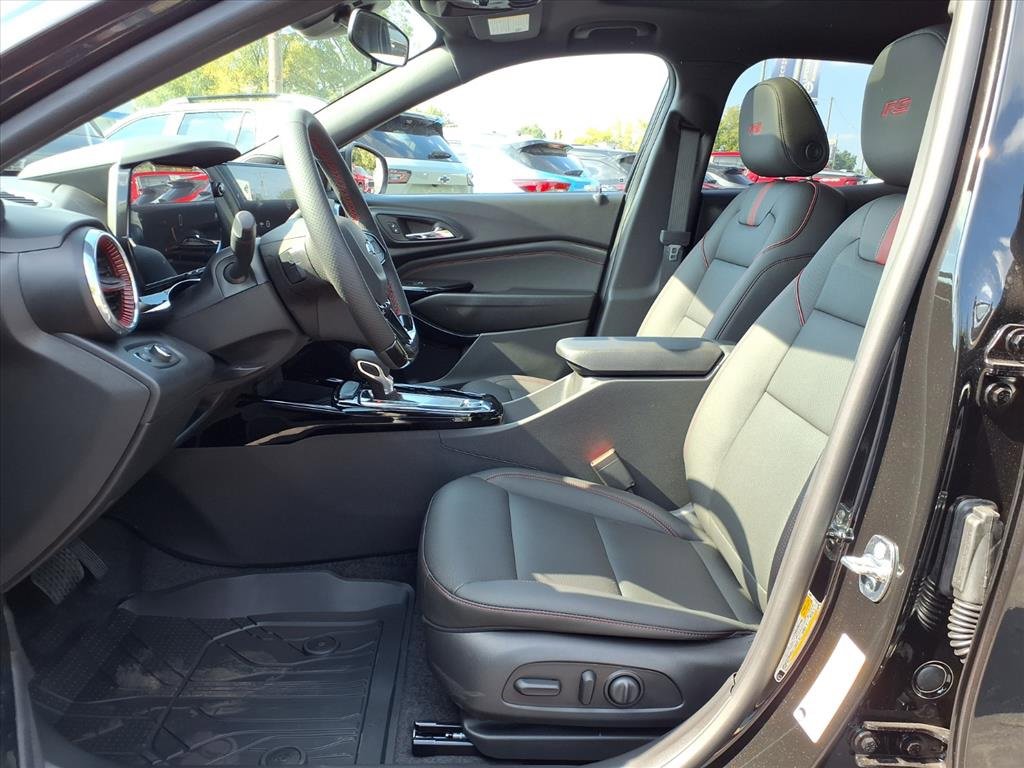 New 2026 Chevrolet Trax RS w/ Sunroof Package image 10