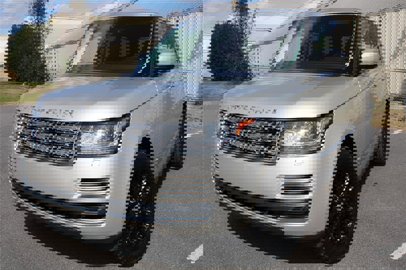 Used 2014 Land Rover Range Rover HSE