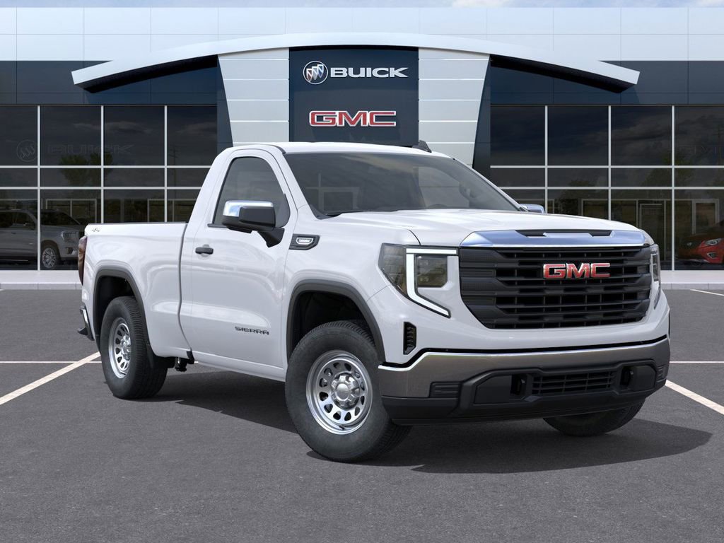 New 2026 GMC Sierra 1500 Pro image 8