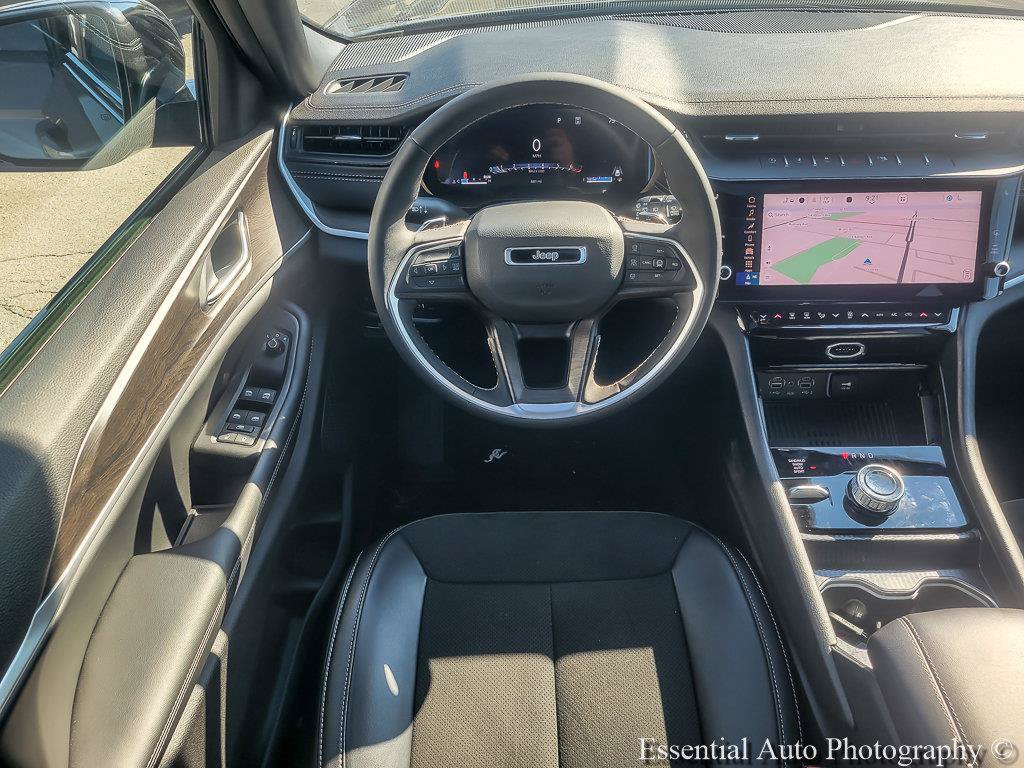 New 2026 Jeep Grand Cherokee Altitude AWD/4WD image 19