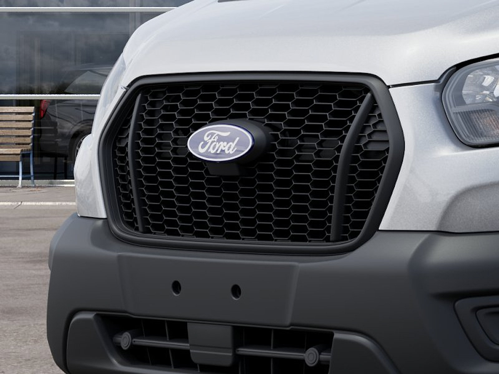 New 2027 Ford Transit 350 XL RWD image 17