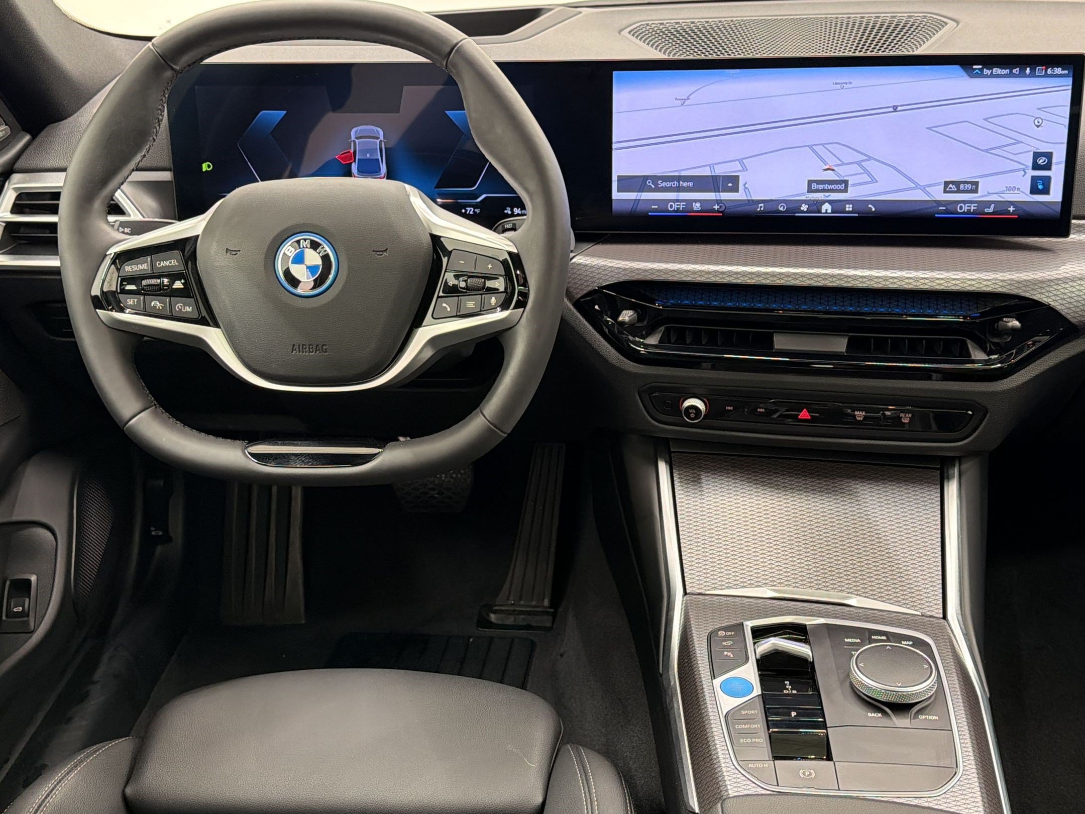 Used 2025 BMW i4 eDrive40 w/ Premium Package RWD image 28