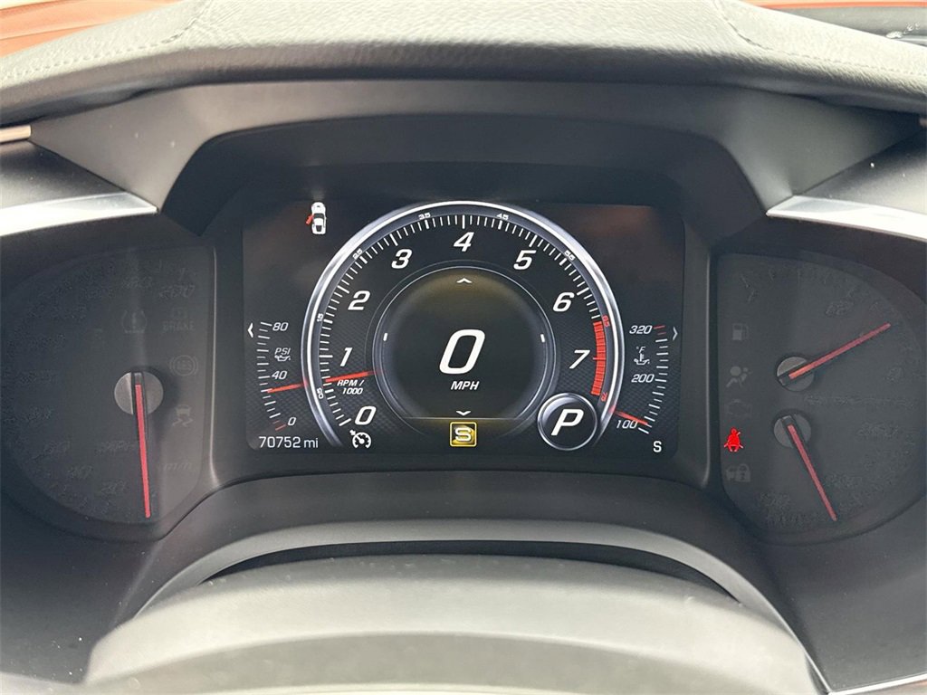 Used 2019 Chevrolet Corvette Stingray Coupe w/ Battery Protection Package image 10