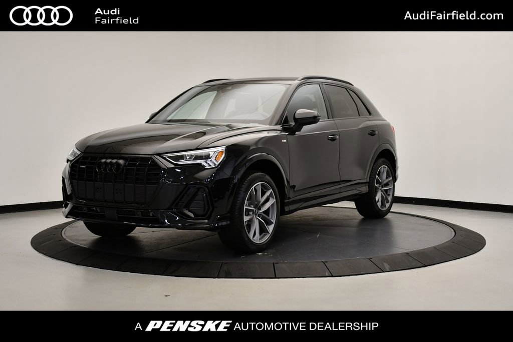 Certified 2025 Audi Q3 2.0T Premium w/ Convenience Package