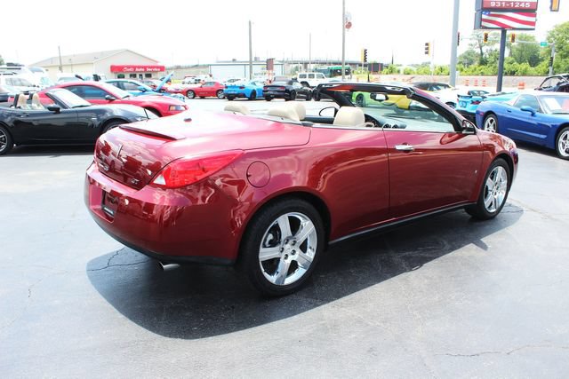 Used 2008 Pontiac G6 GT w/ Sport Package FWD image 11