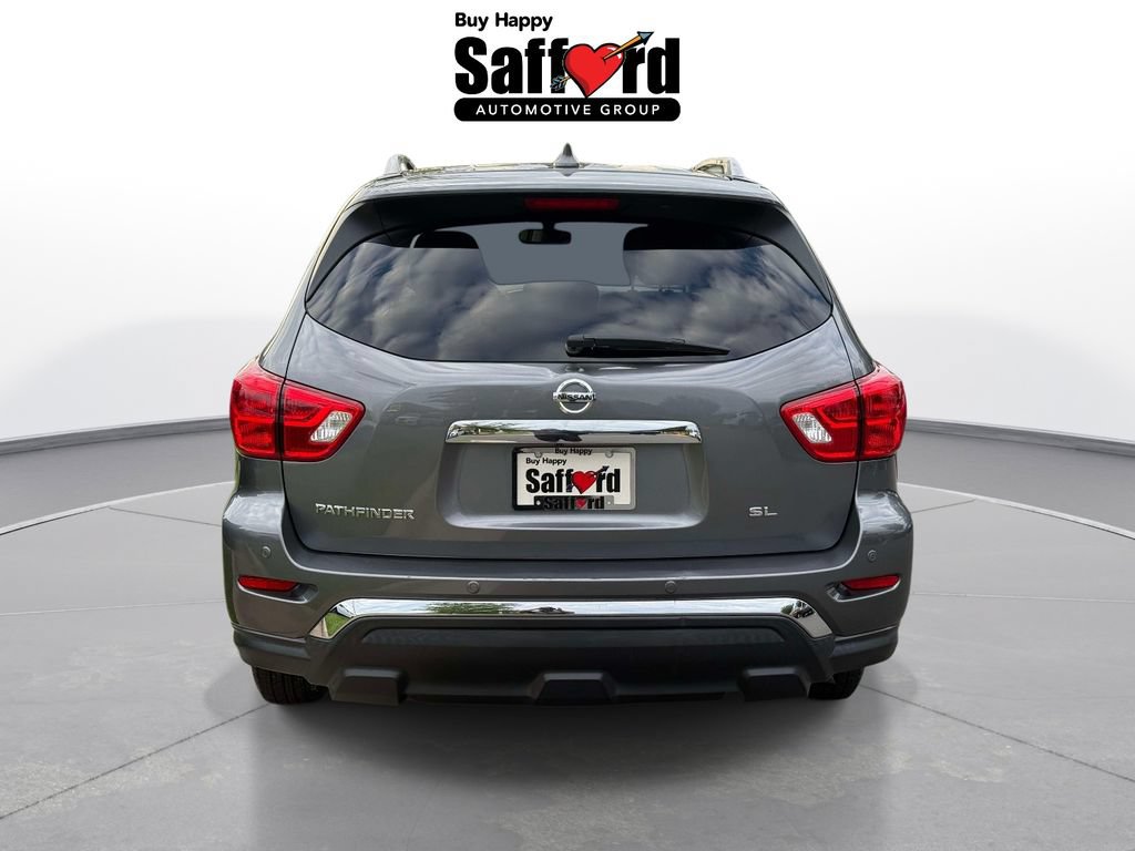 Used 2020 Nissan Pathfinder SL FWD image 10