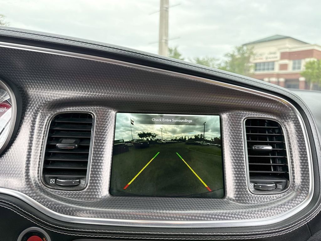 Used 2022 Dodge Charger SRT Hellcat w/ Harman/Kardon Audio Group RWD image 20