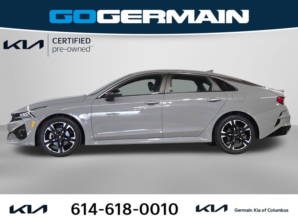 Certified 2023 Kia K5 GT-Line image 12