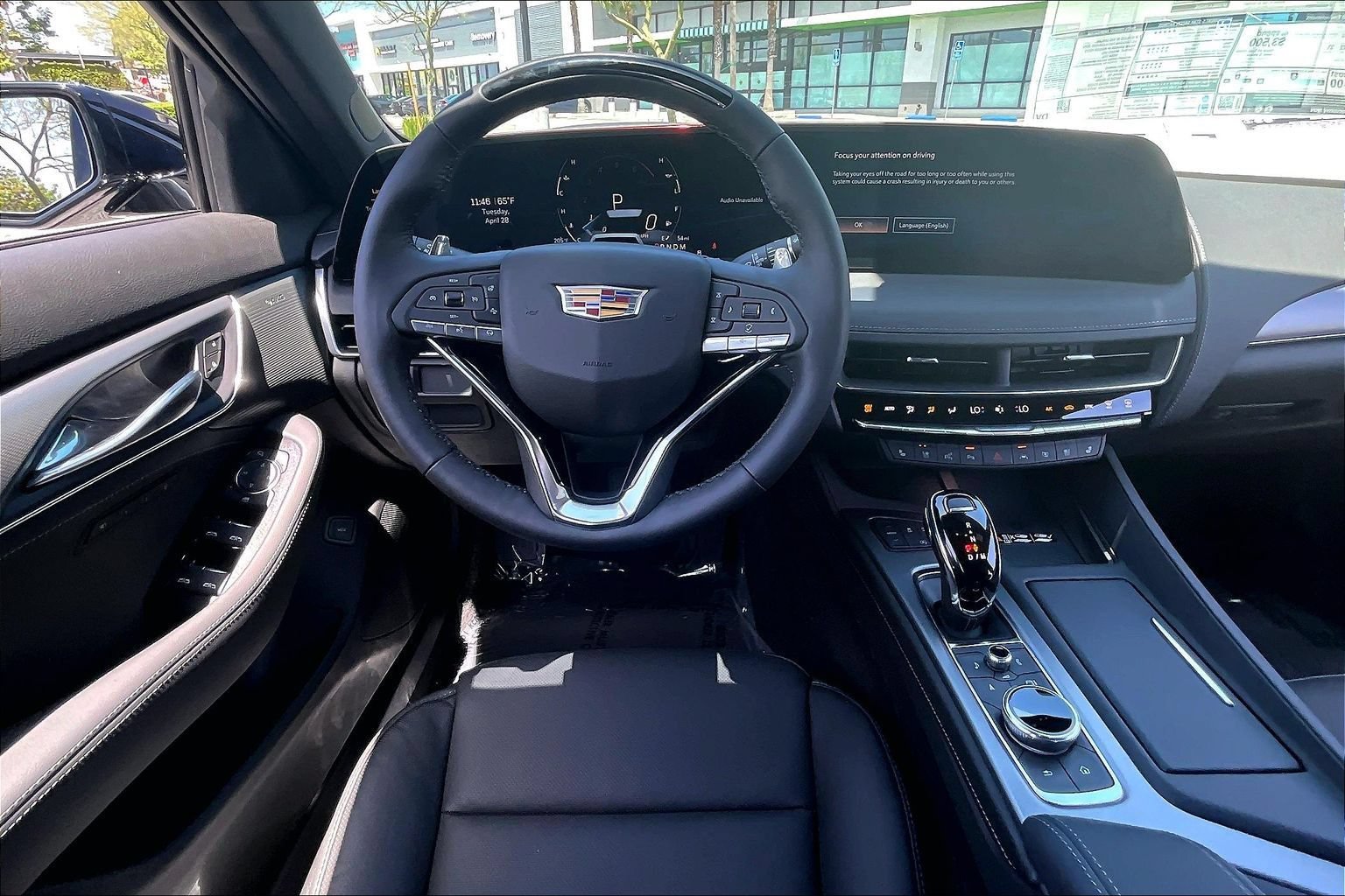 Used 2026 Cadillac CT5 Premium Luxury RWD image 21