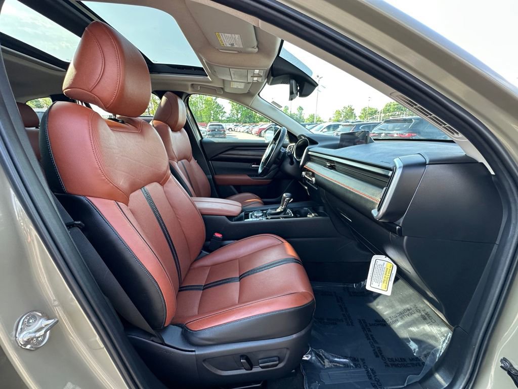 Used 2023 MAZDA CX-50 Meridian Edition w/ Cargo Package AWD/4WD image 26