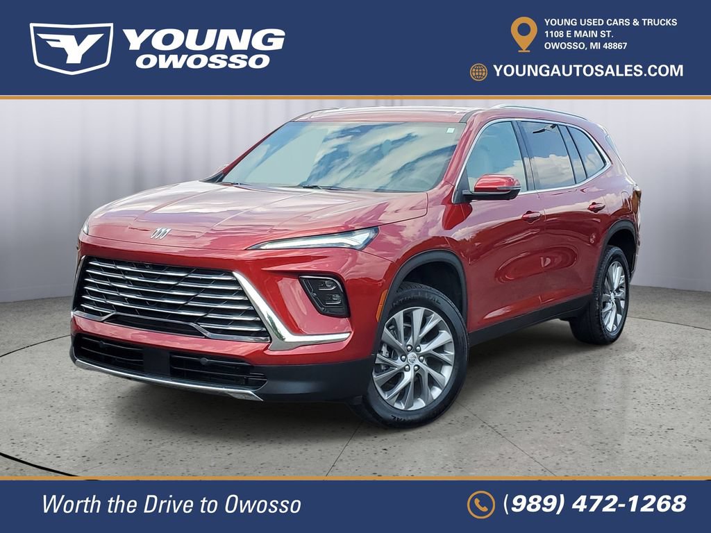 Used 2026 Buick Enclave Preferred w/ Power Package