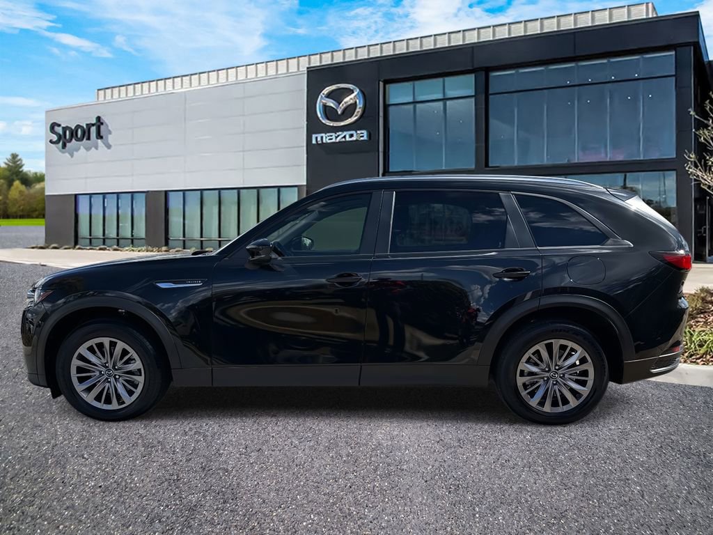 Used 2025 MAZDA CX-90 3.3 Turbo w/ Select Package image 8