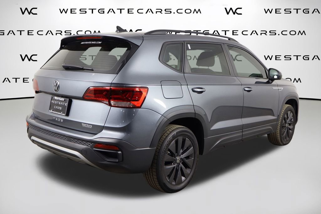 Used 2023 Volkswagen Taos S image 38