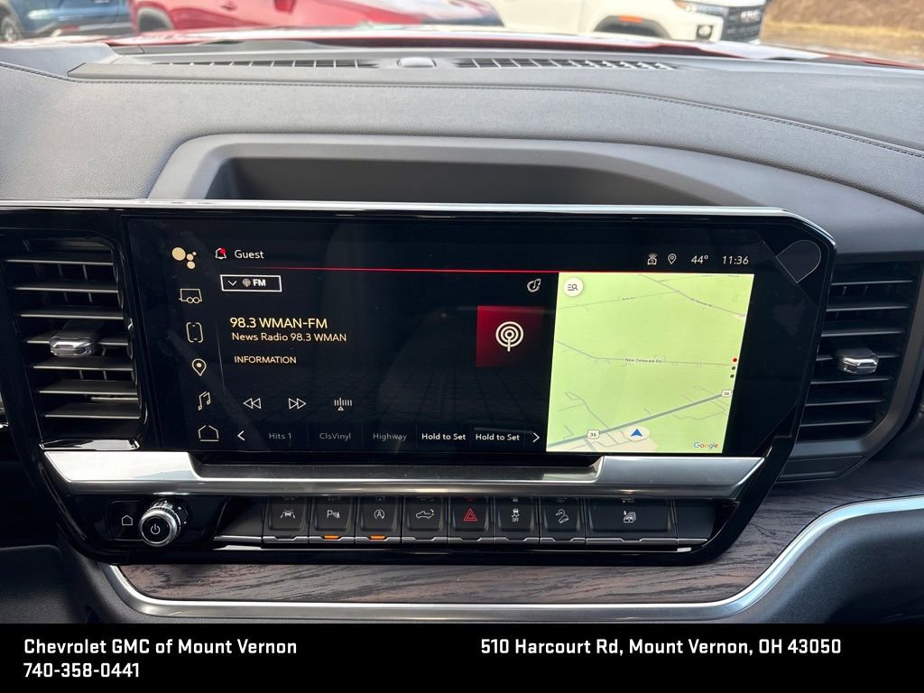 New 2026 GMC Sierra 1500 SLT w/ SLT Premium Plus Package image 17